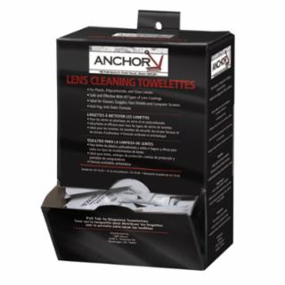 Anchor Lens Cleaning Towlettes - HardHatGear