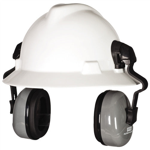 MSA Sound Control Earmuff For Full Brim Hard Hats - HardHatGear