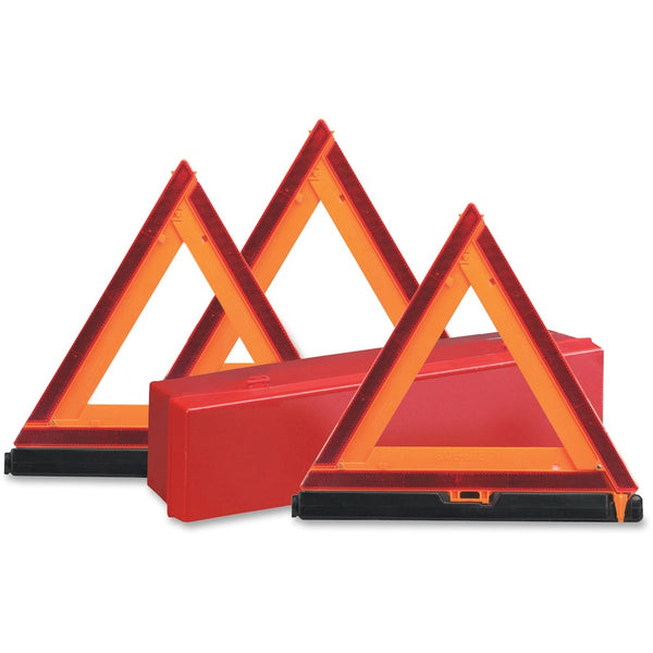 Deflecto Emergency Warning Triangle Kits - HardHatGear