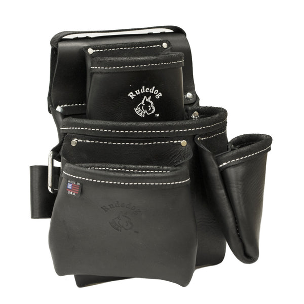 RudedogUSA Leather Tool Bag #1151 - HardHatGear