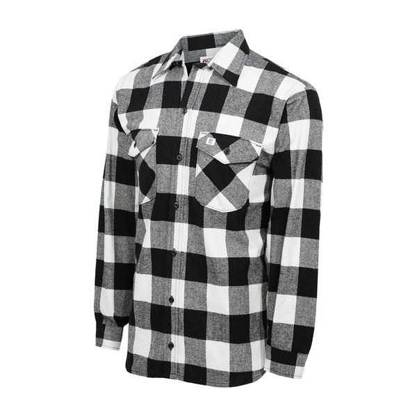 Big Bill Premium Flannel Work Shirt #121 - HardHatGear