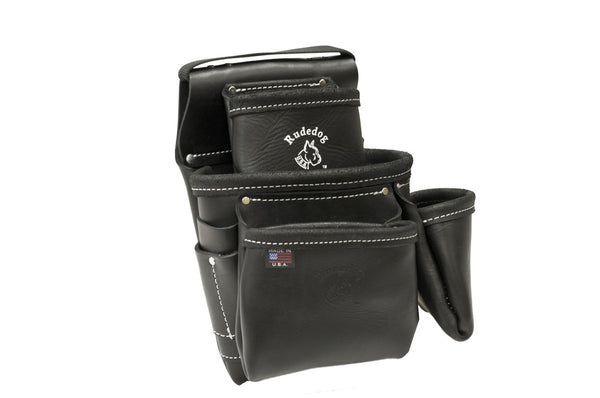 RudedogUSA Leather Fastener Bag #1252 - HardHatGear