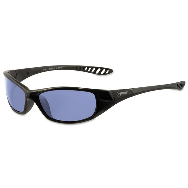 Hellraiser Light Blue Lens Safety Glasses #20542 - HardHatGear