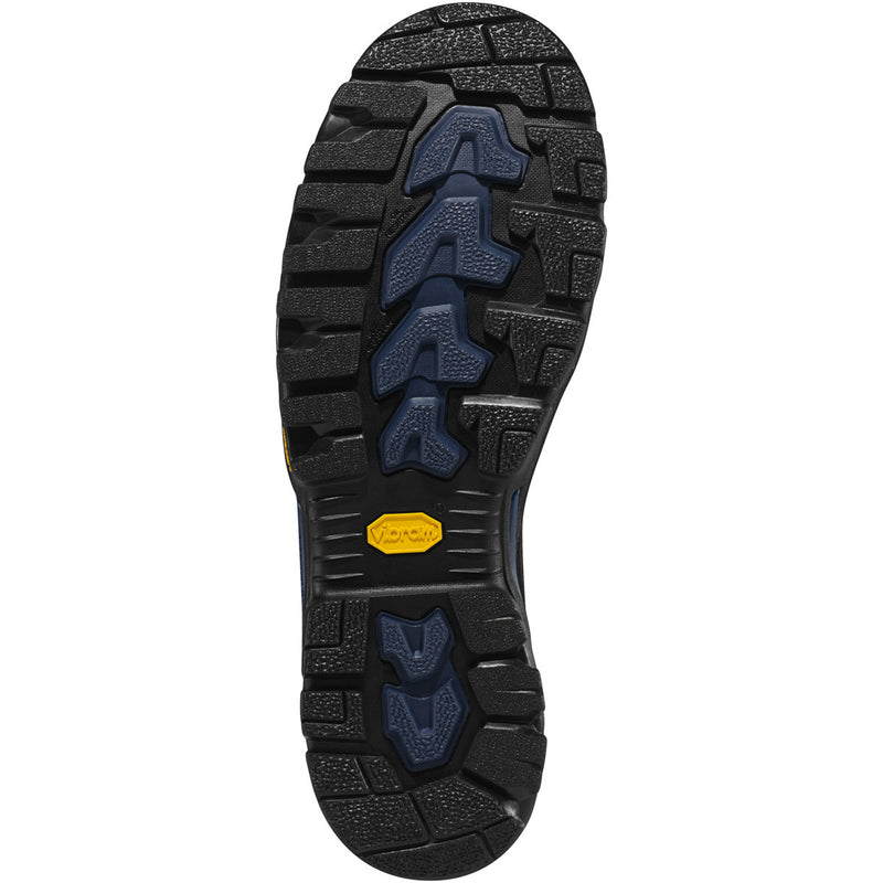 Danner Vicious 4.5" Black/blue Composite Toe Work Boot