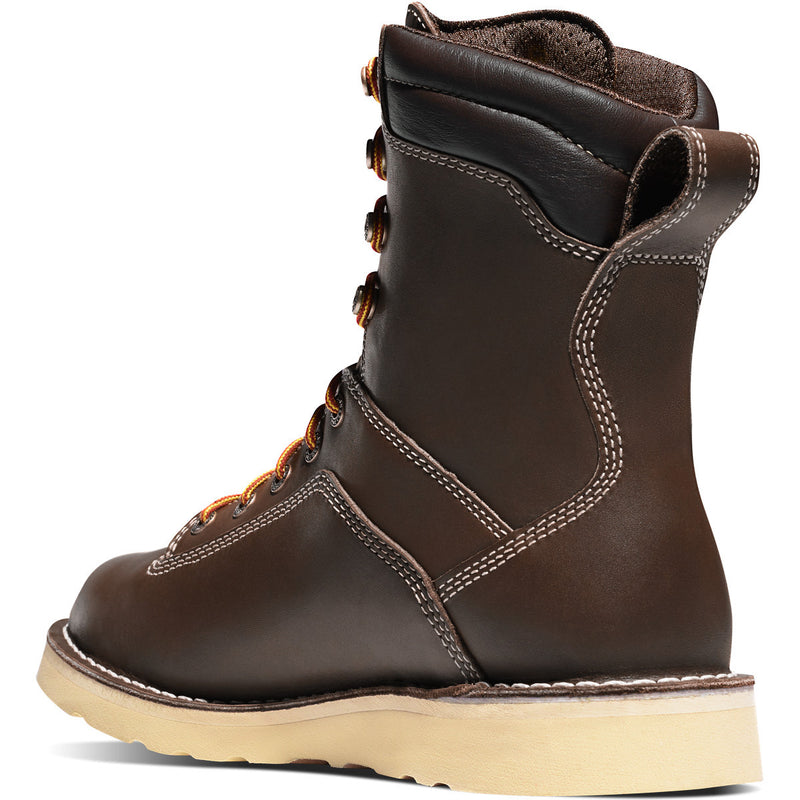 Danner Quarry USA 8" Brown Wedge