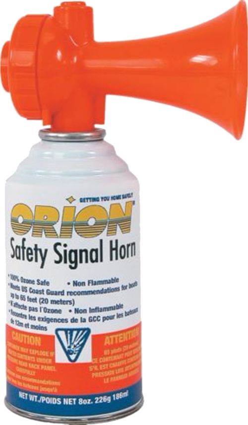 Orion Safety Signal Air Horn #509 - HardHatGear
