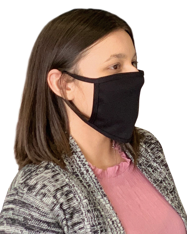 Bayside Cloth Face Mask - HardHatGear