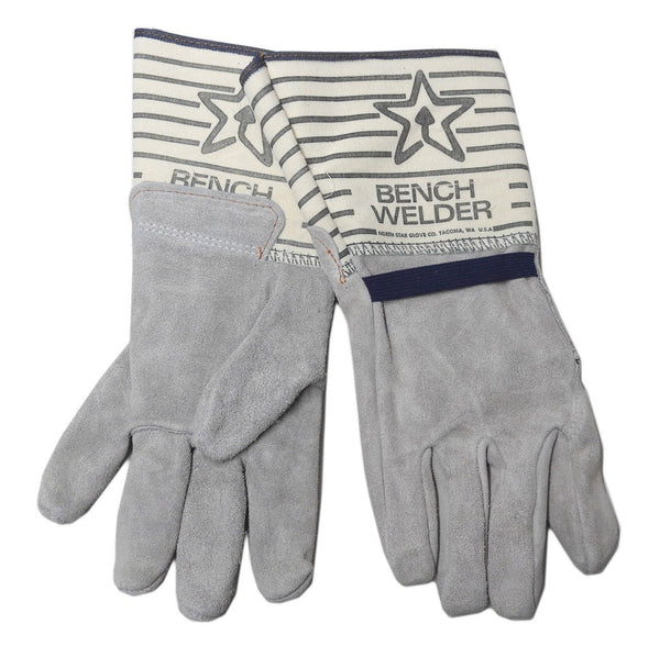 North Star Bench Welder Leather Glove #6995 - HardHatGear