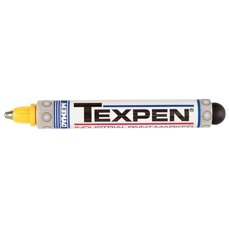 Dykem Texpen Steel Tip Markers - HardHatGear