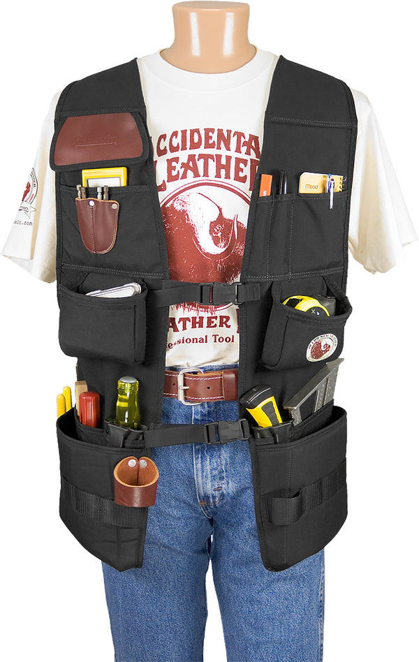 Occidental Leather Oxy Pro Work Vest #2575 - HardHatGear