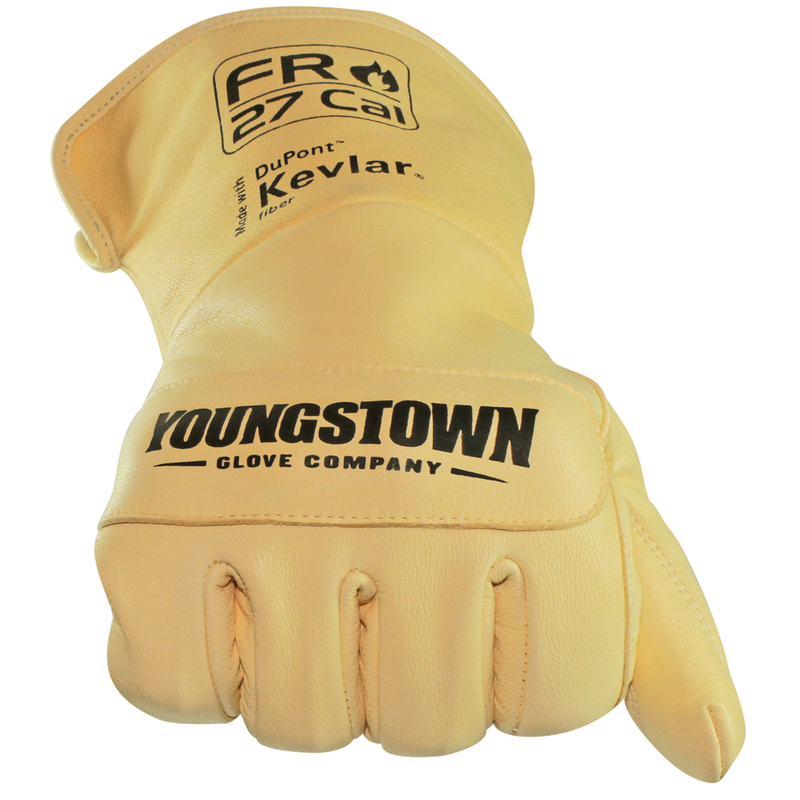 Youngstown FR Leather With Kevlar