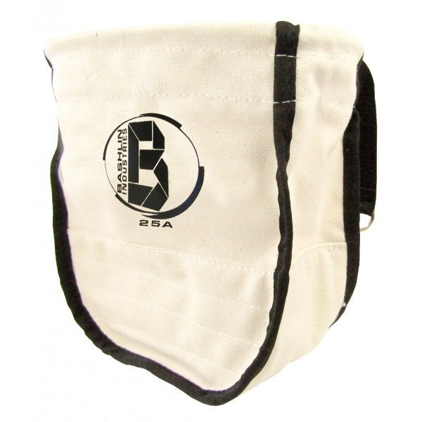 Bashlin 25A: Canvas Bag W/ Straps - HardHatGear
