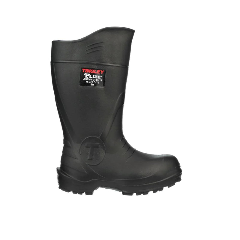 Tingley Flite Safety Toe Boot with Cleated Outsole - HardHatGear
