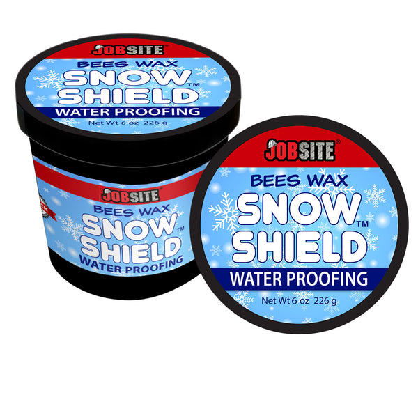 Jobsite 6OZ Waterproofing Snow Shield #54033 - HardHatGear