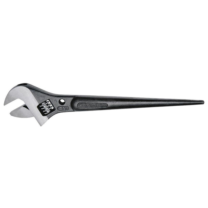 Klein Adjustable Spud Wrench - HardHatGear