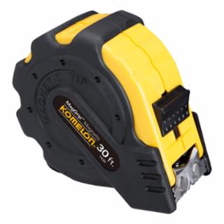 Komelon 30 Tape Measure with Magnetic Tip