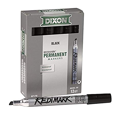 Dixon Redimark Permanent Maker - HardHatGear