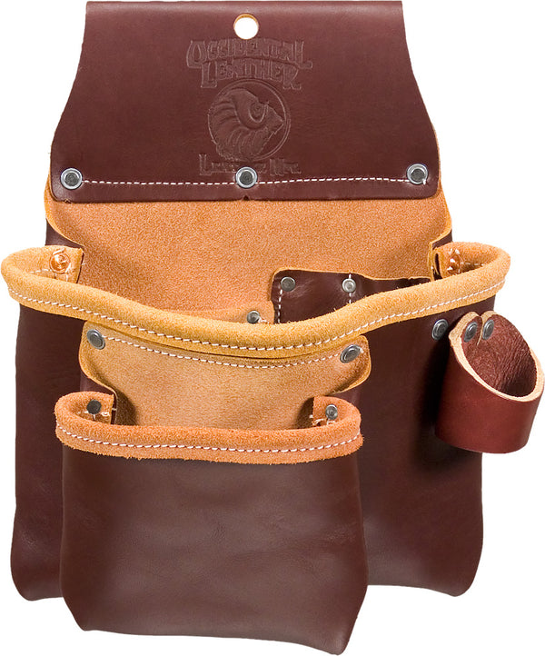 Occidental Leather 2-Pouch Pro Tool Bag #5017 - HardHatGear