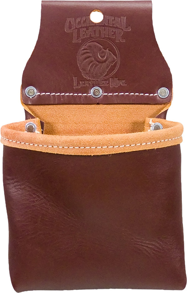 Occidental Leather Pro Leather Utility Bag #5019 - HardHatGear