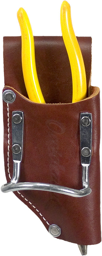 Occidental Leather 2-In-1 Leather Hammer Holder