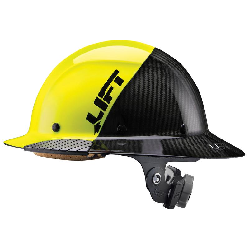 Black carbon fiber hard hat online