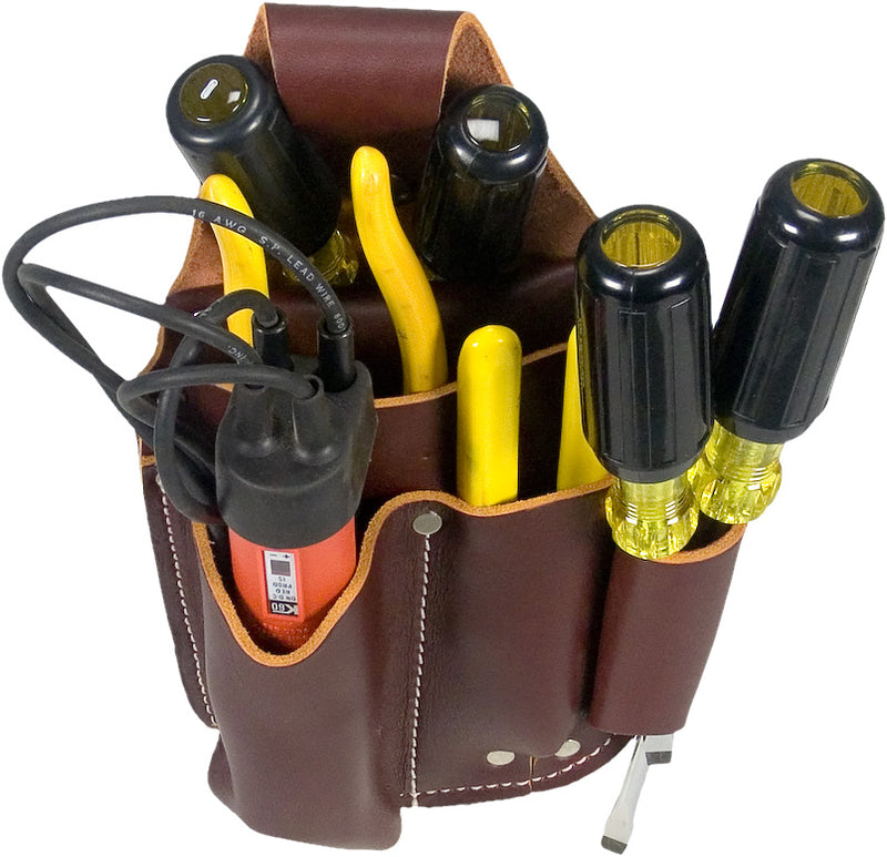Occidental Leather Electricians Pocket Caddy