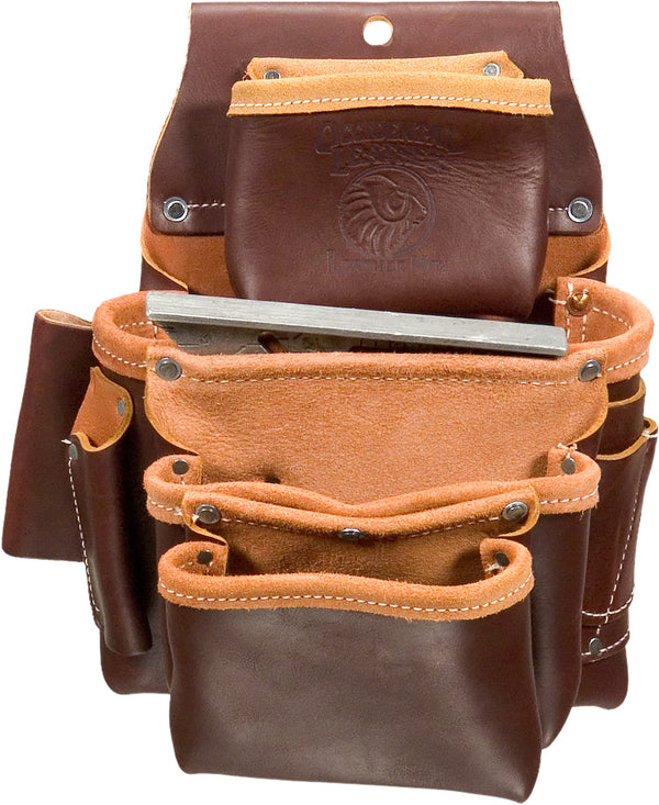 Occidental Leather 4 Pouch Pro Fastener Bag #5062LH - HardHatGear