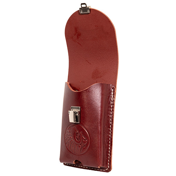 Occidental Leather XL Clip-On Leather Phone Holster - HardHatGear