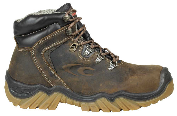 Cofra Pirenei Waterproof, Composite Toe boot (Discontinued) - HardHatGear