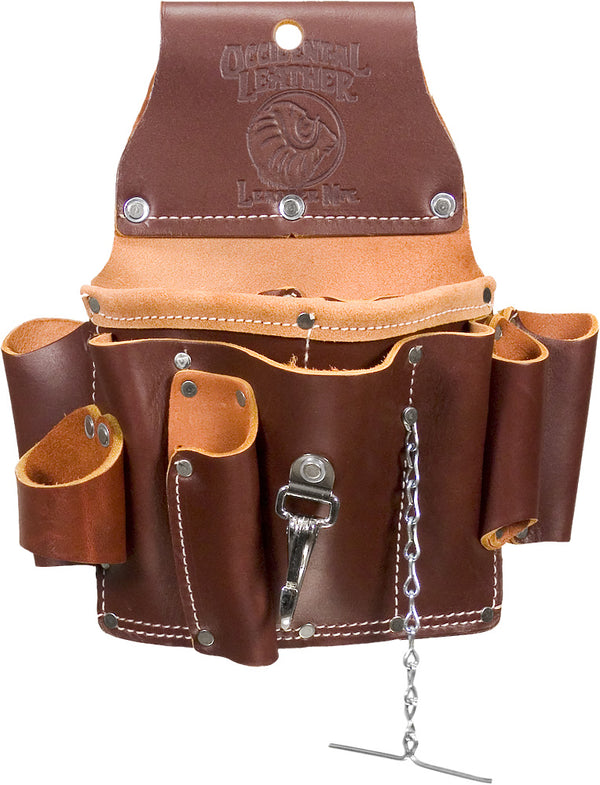 Occidental Leather Electricians Tool Pouch #5500 - HardHatGear