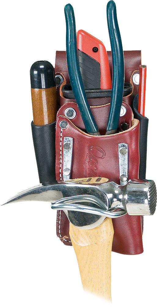 Occidental Leather 5 In 1 Tool Holder #5520 - HardHatGear