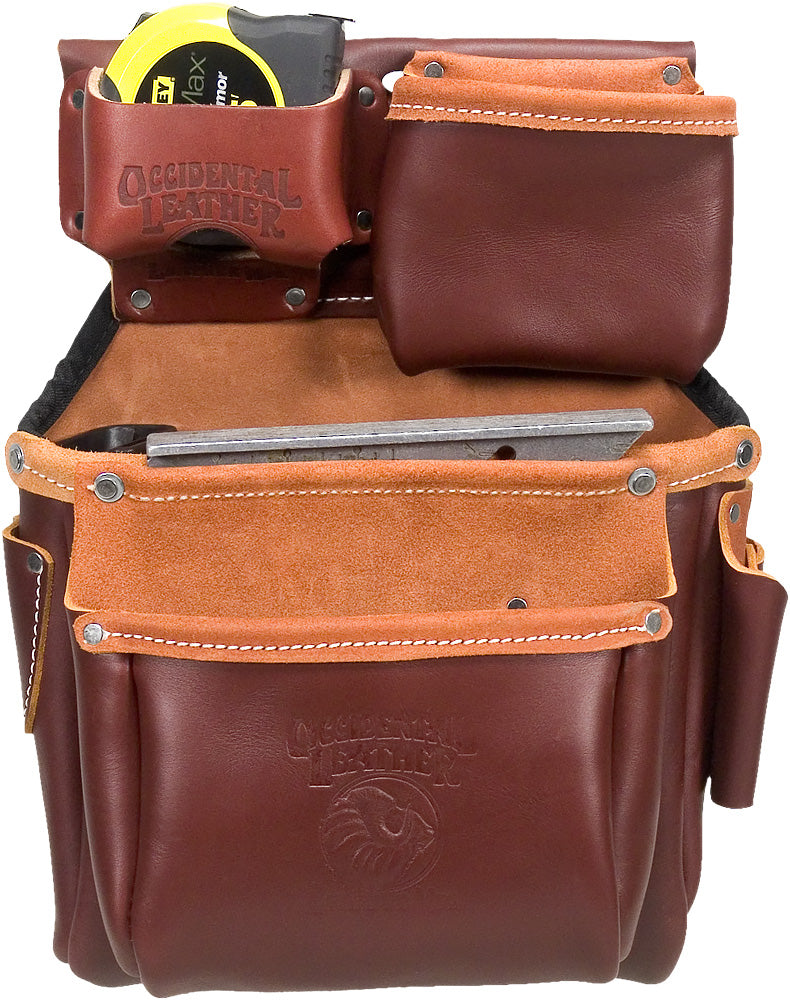 Occidental Leather 5062 Pouch Pro Fastener Tool Bag - 3