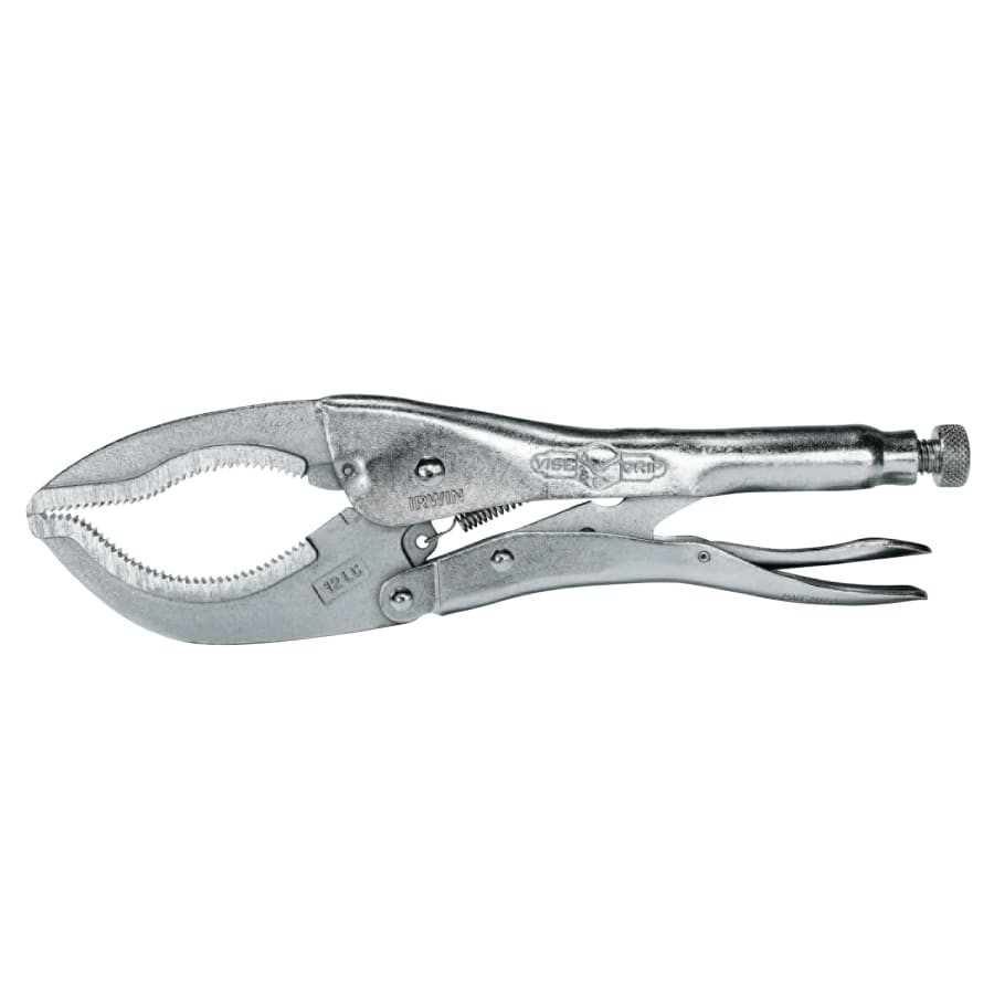 Irwin 6 Vise-Grip Fast Release Long Nose Locking Pliers