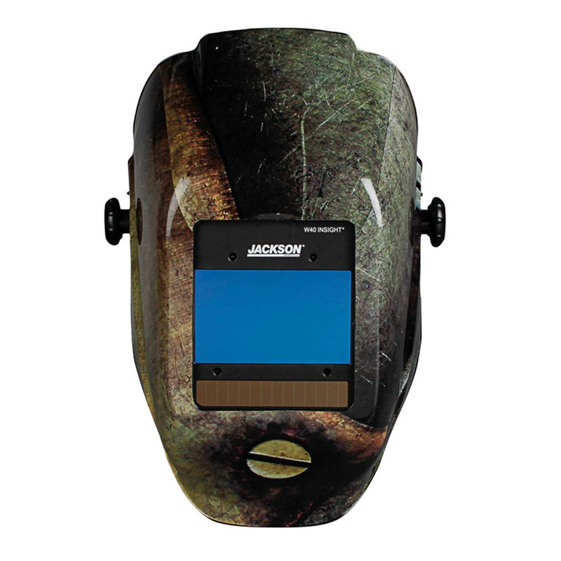 Jackson Safety Insight Digital Variable ADF Welding Helmet - HardHatGear