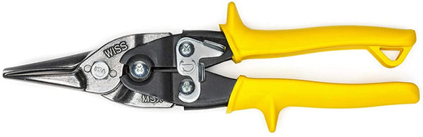 Wiss 9-3/4" MetalMaster® Compound Action Straight, Left and Right Cut Snips - HardHatGear