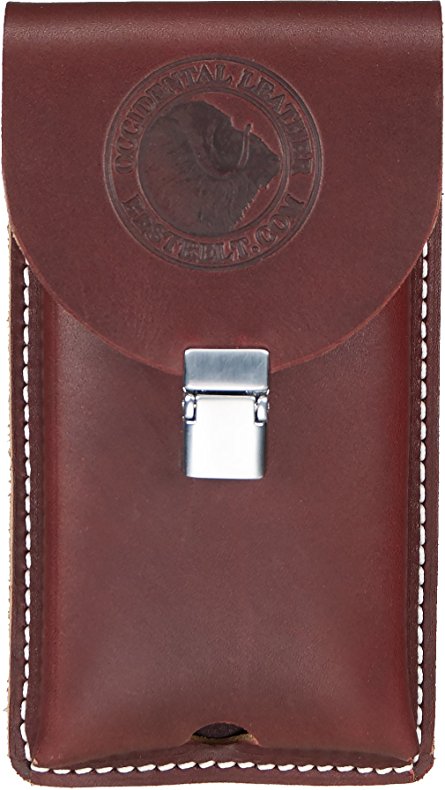 Occidental Leather Clip-On Phone Holster - HardHatGear