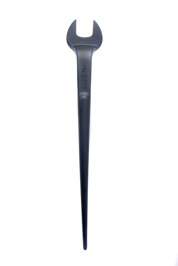 Rudedog Black Drop Forged Spud Wrench - HardHatGear