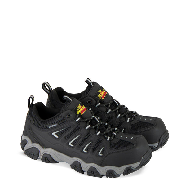 Thorogood Crosstrex Series Waterproof Oxford Safety Toe Hiker #804-6293 - HardHatGear