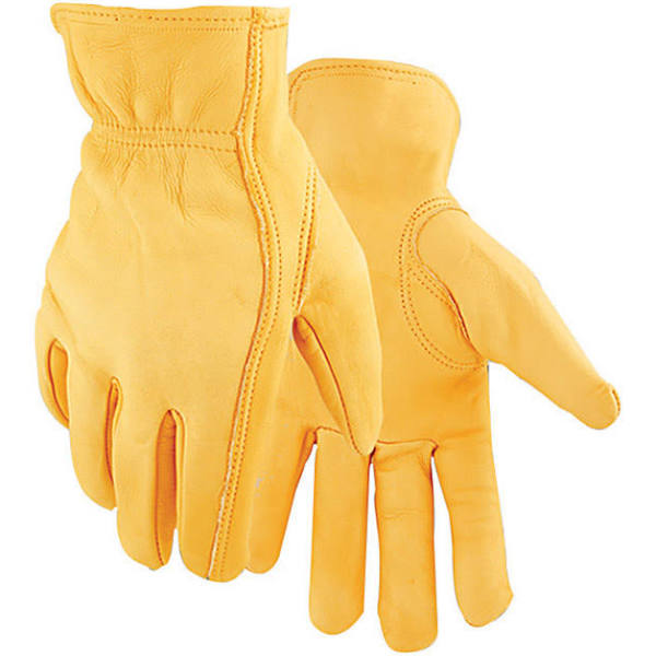 Golden Stag Economy Buckskin Driver Glove