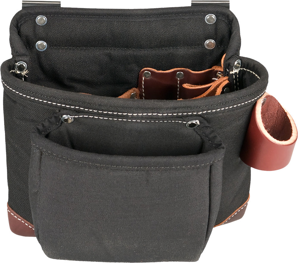 Occidental Leather 5018DB 3 Pouch Pro Tool Bag