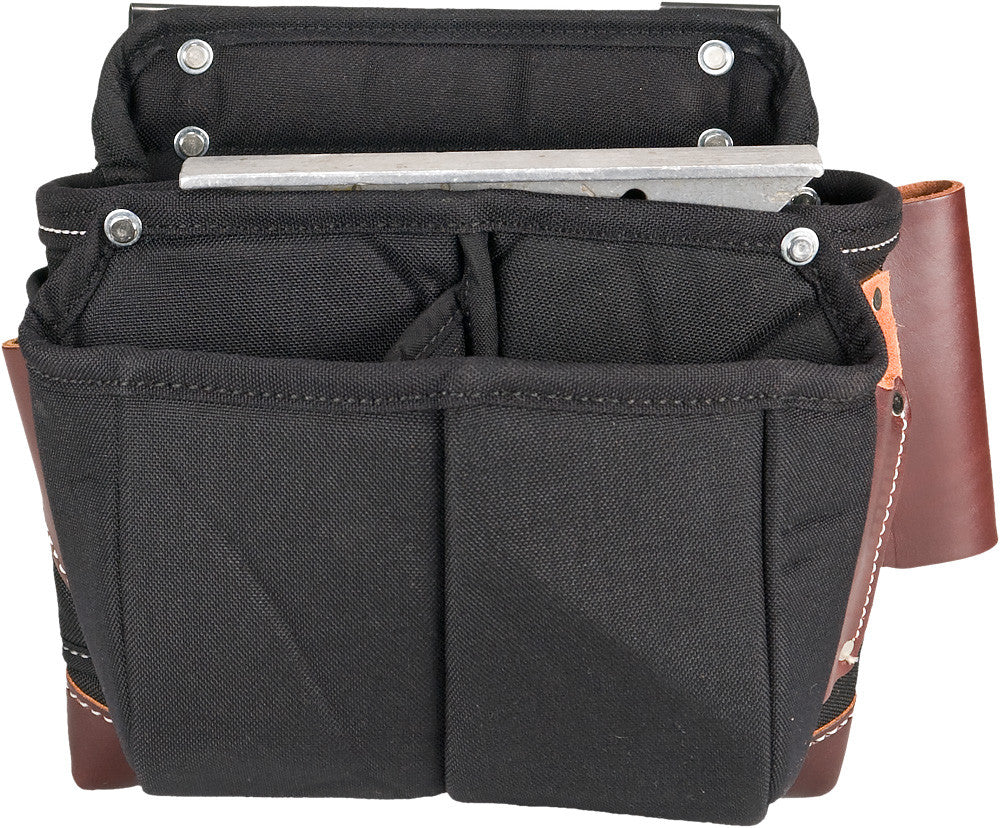 Clip-On Carpenter Tool Bag - Occidental Leather