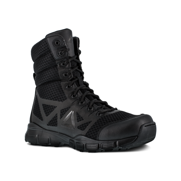 Reebok Men's Dauntless 8 Tactical Boot w/ Side-Zip #RB8720 - HardHatGear