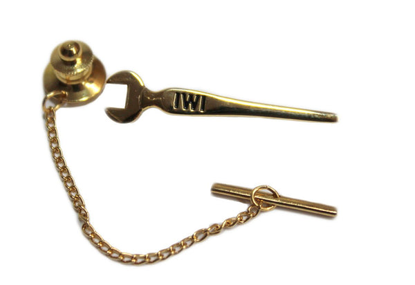 Spud Wrench Baseball Cap Pin/ Tie Tack #IWPS-TT - HardHatGear