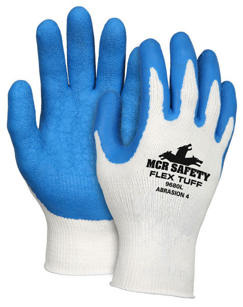 Memphis Flex Tuff Work Glove- 1 Dozen #9680-M - HardHatGear