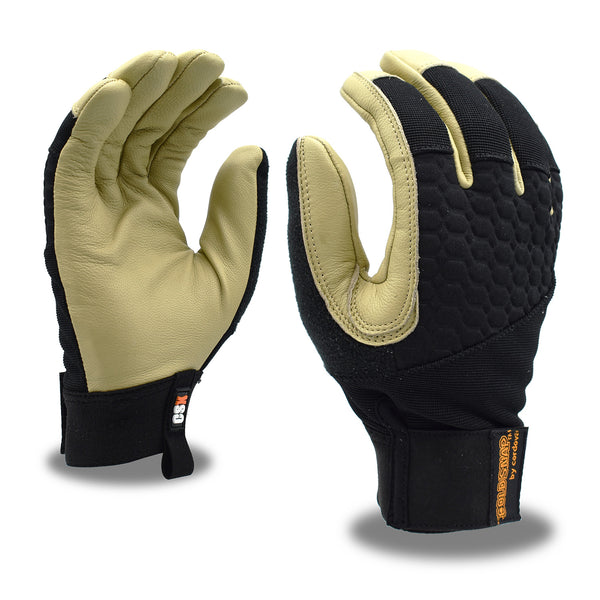 Cordova  Goatskin Cold Snap Winter Gloves #99801 - HardHatGear