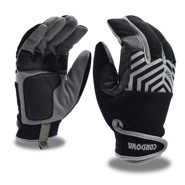 Cordova Safety Activity, COLD SNAP™, Waterproof Winter Gloves #99961 - HardHatGear