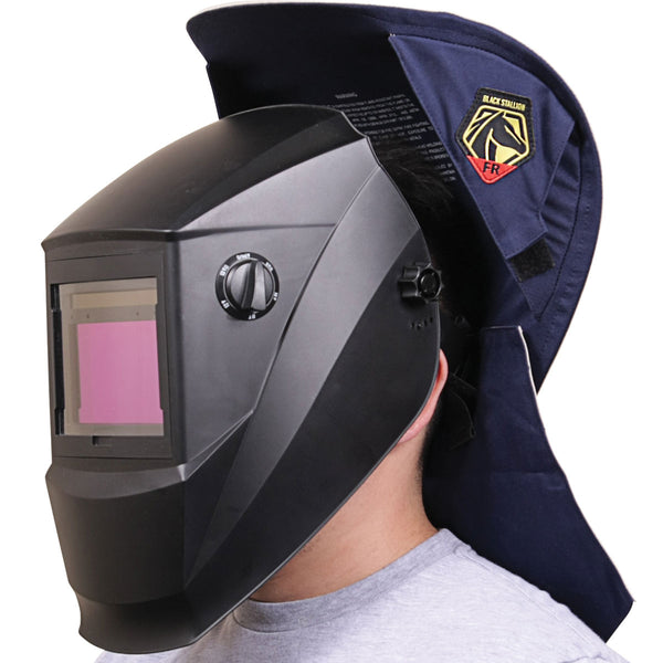 Black Stallion GlareBlocker Welding Helmet Glare Guard - HardHatGear
