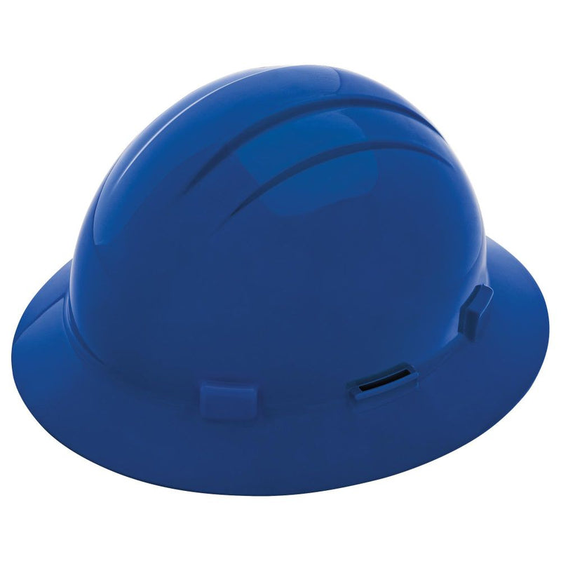 Americana Full Brim Non-Vented with Accessory Slots and 4-Point Mega Ratchet® Suspension - HardHatGear