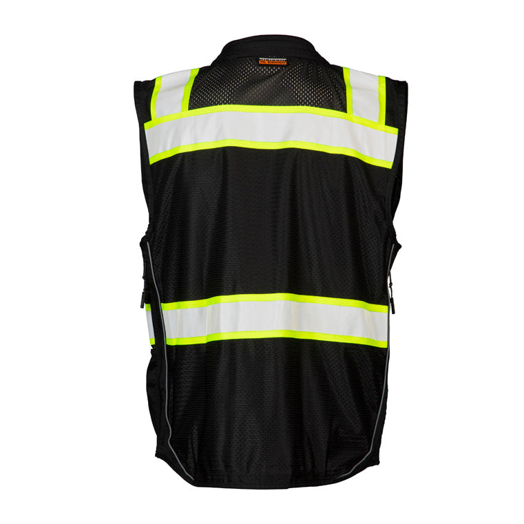 Kishigo Enhanced Visibility Professional Utility Vest
