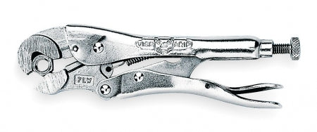 Irwin V-Jaw Locking Wrench  #4LW - HardHatGear